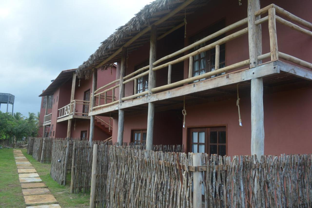 Pousada Vila Camurim Atins Exterior photo