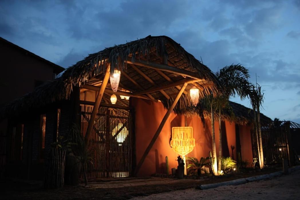 Pousada Vila Camurim Atins Exterior photo