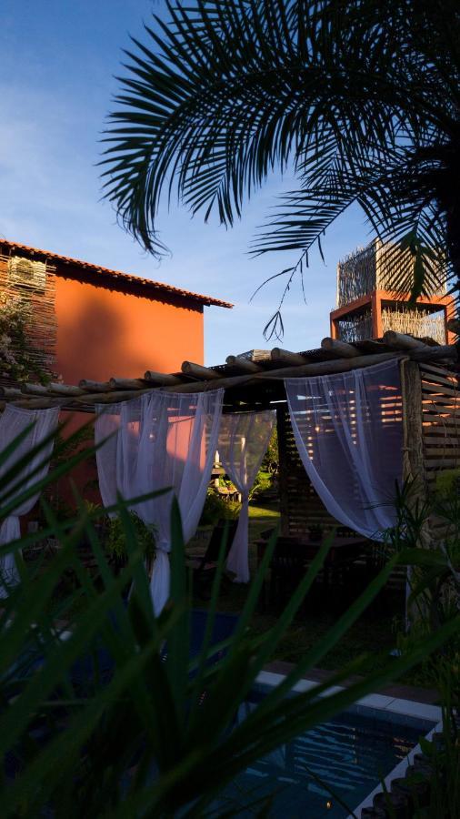 Pousada Vila Camurim Atins Exterior photo