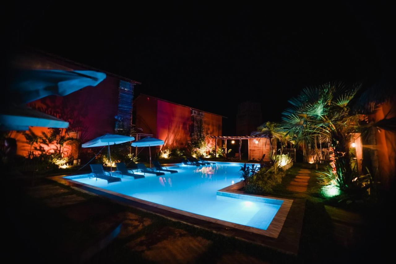 Pousada Vila Camurim Atins Exterior photo