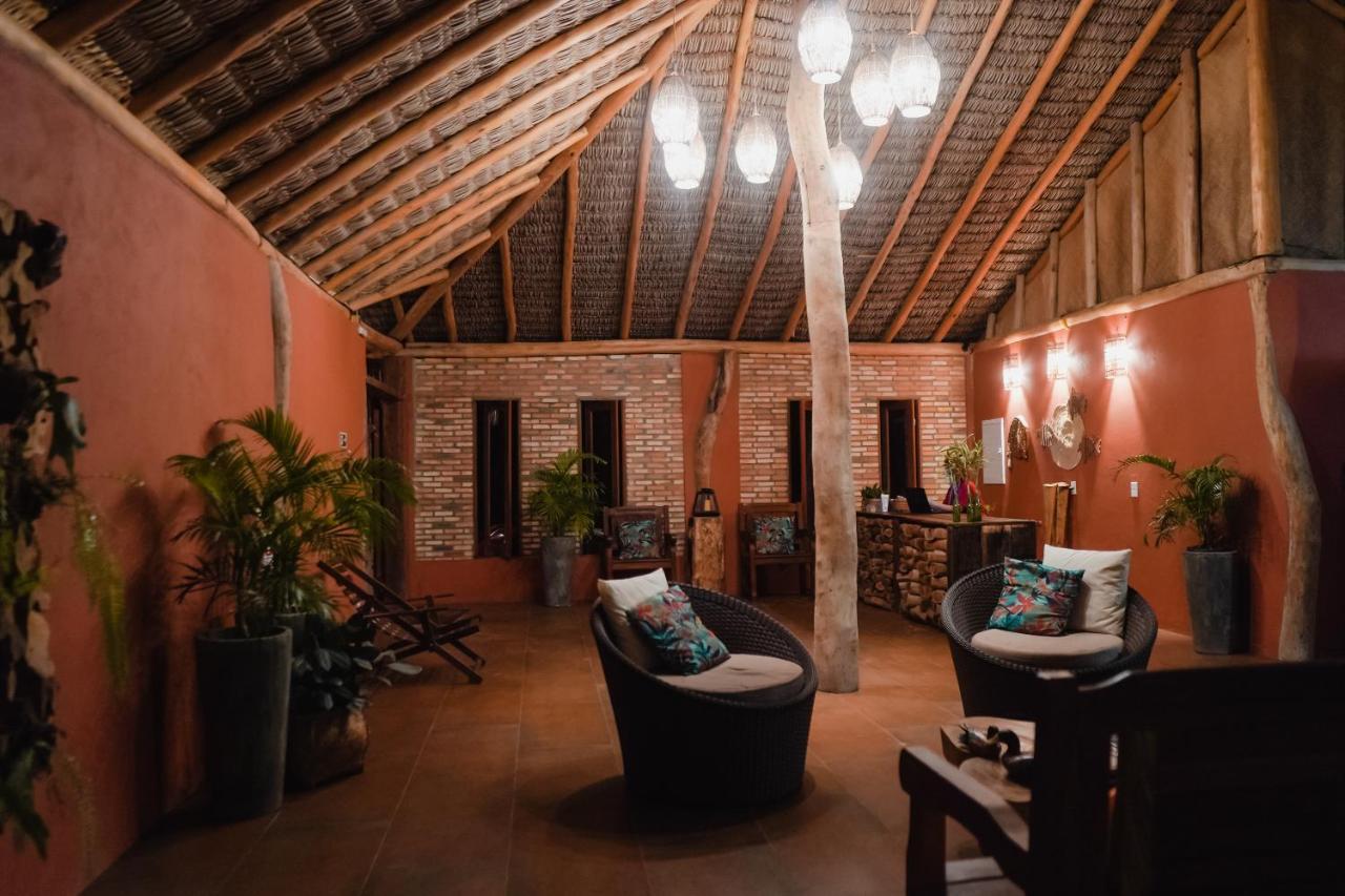 Pousada Vila Camurim Atins Exterior photo