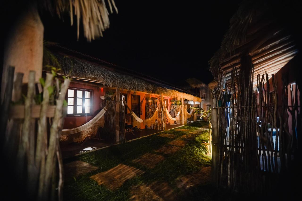 Pousada Vila Camurim Atins Exterior photo